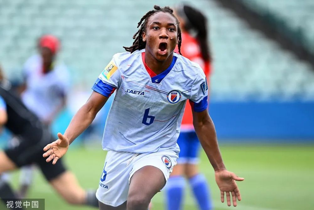 中国女足世界杯小组赛对手揭晓，海地首次晋级！中国队欲出线面临艰巨挑战！