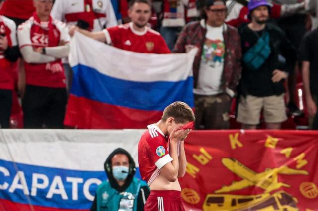 俄球迷媒体平静接受禁赛：不罚俄罗斯，世界更分裂