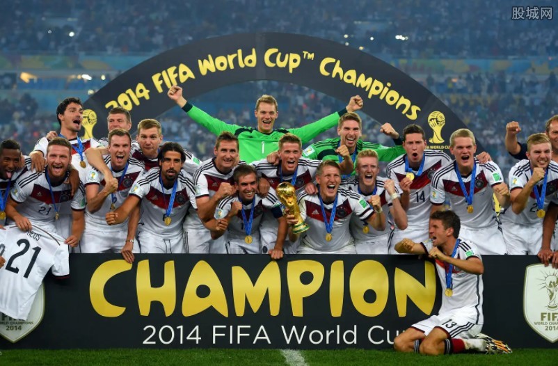 德国国家队2022世界杯成绩榜(由德国足协主管)