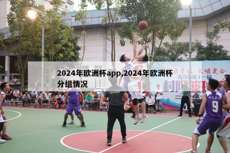 2024年欧洲杯app,2024年欧洲杯分组情况