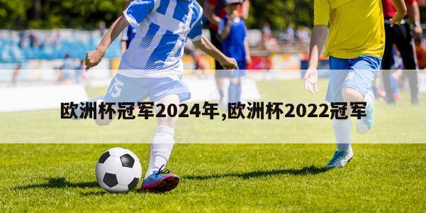 欧洲杯冠军2024年,欧洲杯2022冠军