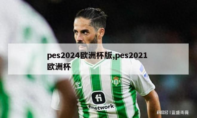 pes2024欧洲杯版,pes2021 欧洲杯